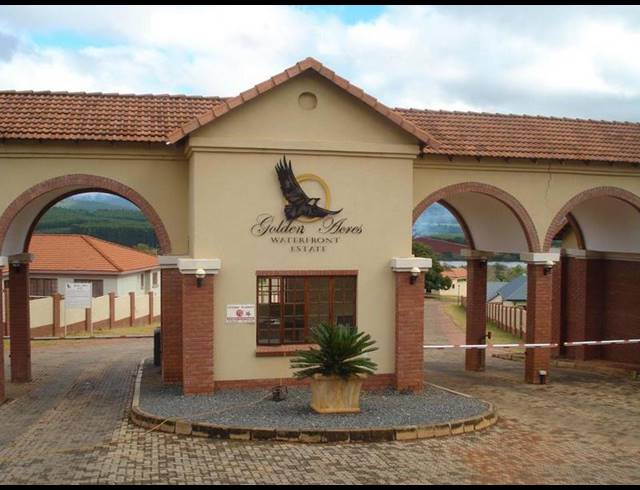 LAND FOR SALE IN AQUA PARK